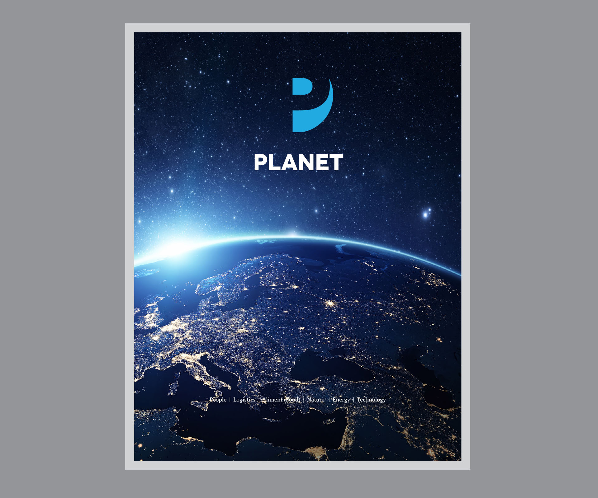 Planet Brochure