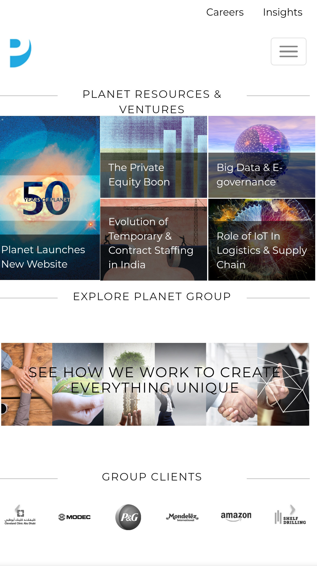 Planet Group