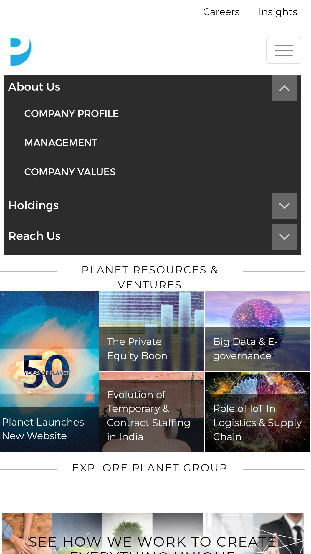 Planet Group